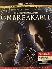 Inquebrável (Ultra HD, 2000) comprar usado  Enviando para Brazil