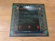 BLACK SABBATH Tyr LP Vinil 1990 RARO Alemão 1ª Imprensa comprar usado  Enviando para Brazil