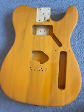 Usado, Guitarra Fender Squier Classic Vibe 50s Telecaster Tele BODY, Butterscotch Blonde comprar usado  Enviando para Brazil