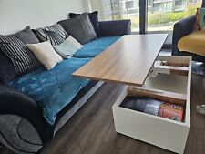 Wooden coffee table for sale  SUTTON