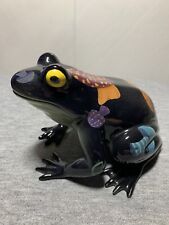 Vtg fanciful frogs for sale  Reston