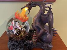Maleficent dragon sleeping for sale  Shipping to Ireland