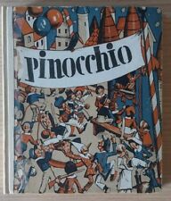 Pinocchio 1942 paravia usato  San Pietro Di Morubio