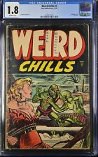 Weird chills cgc for sale  Shipping to Ireland