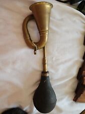 Brass fog horn for sale  LIFTON