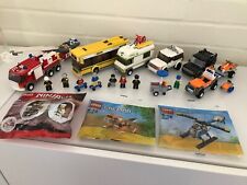 Lego bus motorhome for sale  THATCHAM