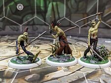 Malifaux punk zombies for sale  Twinsburg