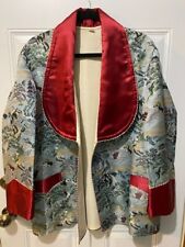 Vintage smoking jacket for sale  West Chester