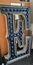 Marquee letter full for sale  WAKEFIELD