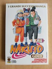 Naruto gold deluxe usato  San Prisco