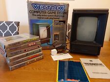 Vectrex game system for sale  LINCOLN
