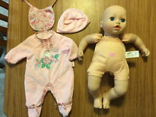 Baby annabell zapf for sale  Maria Stein