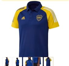 Chomba  Boca Juniors 2020 ! Edicion Limitada  Adidas La Mitad + 1 Talle L , usado segunda mano  Embacar hacia Argentina