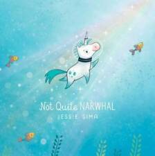 Quite narwhal hardcover for sale  Montgomery