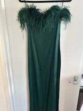 Women zara green for sale  LONDON