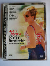 Erin brockovich dvd usato  Roma