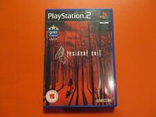 Ps2 resident evil for sale  HEANOR