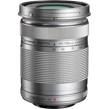 Olympus M.Zuiko Digital ED 40-150mm f4-5.6 R Lens (Silver) for sale  Shipping to South Africa