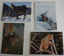 Postcards italy. chamois for sale  Shipping to Ireland