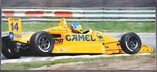 Jacques villeneuve 1990 usato  Monza