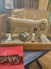 singer sewing machine vintage, używany na sprzedaż  PL
