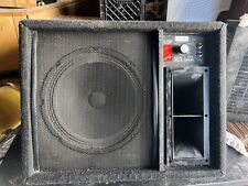 Monitor de palco alto-falante passivo Fender 1272A | Usado | Funcionando | profissional comprar usado  Enviando para Brazil