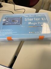 ELEGOO The Most Complete Starter Kit Mega 2560 Electronics Project, usado comprar usado  Enviando para Brazil