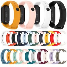 Usado, Correa de reloj para Xiaomi Mi Band 8/NFC pulsera de silicona pulsera hombre mujer segunda mano  Embacar hacia Argentina