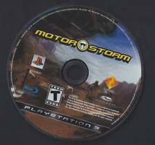 Motorstorm ps3 disc for sale  Charlton