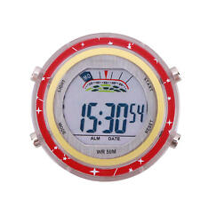 Waterproof handlebar clock for sale  LICHFIELD