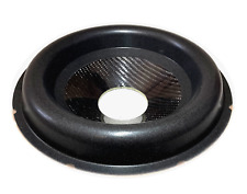 Cono de subwoofer de fibra de carbono de 10 pulgadas 2,5" VCID segunda mano  Embacar hacia Argentina