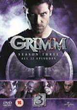Grimm season three for sale  ROMFORD