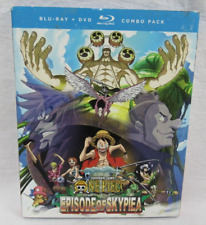 One Piece: Episode of Skypiea TV Special Blu-ray Disc/DVD 2019 conjunto com 2 discos comprar usado  Enviando para Brazil