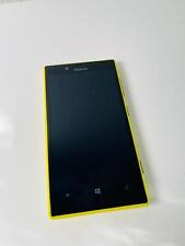 ¿Nokia Lumia 720?? Windows Phone amarillo DEFECTO segunda mano  Embacar hacia Mexico