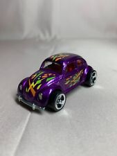 Usado, Volkswagen Beetle 1997 VW Bug púrpura Hot Wheels - suelto segunda mano  Embacar hacia Argentina