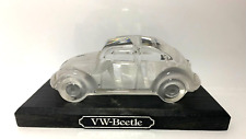 Glass crystal volkswagen for sale  SUDBURY