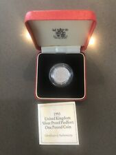 1993 one pound for sale  LEEDS