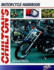 Motorcycle handbook chilton for sale  Eugene