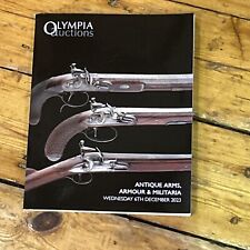 Olympia auctions arms for sale  ALCESTER