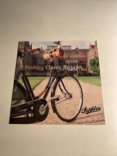 Pashley classic bicycles for sale  NEWCASTLE UPON TYNE