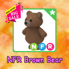 Nfr brown bear for sale  Shipping to Ireland