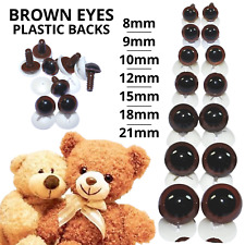 Brown eyes plastic for sale  ANTRIM