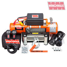 Electric winch 24v for sale  BUNGAY