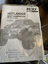 Reely hotlander verbrenner gebraucht kaufen  München