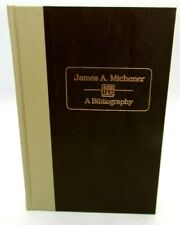 James michener bibliography for sale  Florence