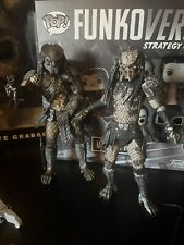 Predator figure bundle for sale  SHEFFIELD