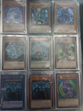 Used, vintage yugioh collection binder for sale  Shipping to South Africa