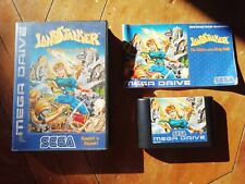 Landstalker sega mega d'occasion  Le Bourget