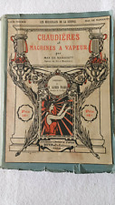 Livres volumes merveilles d'occasion  Angers-