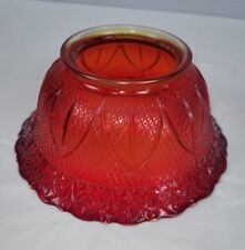 Vintage red amberina for sale  Imlay City